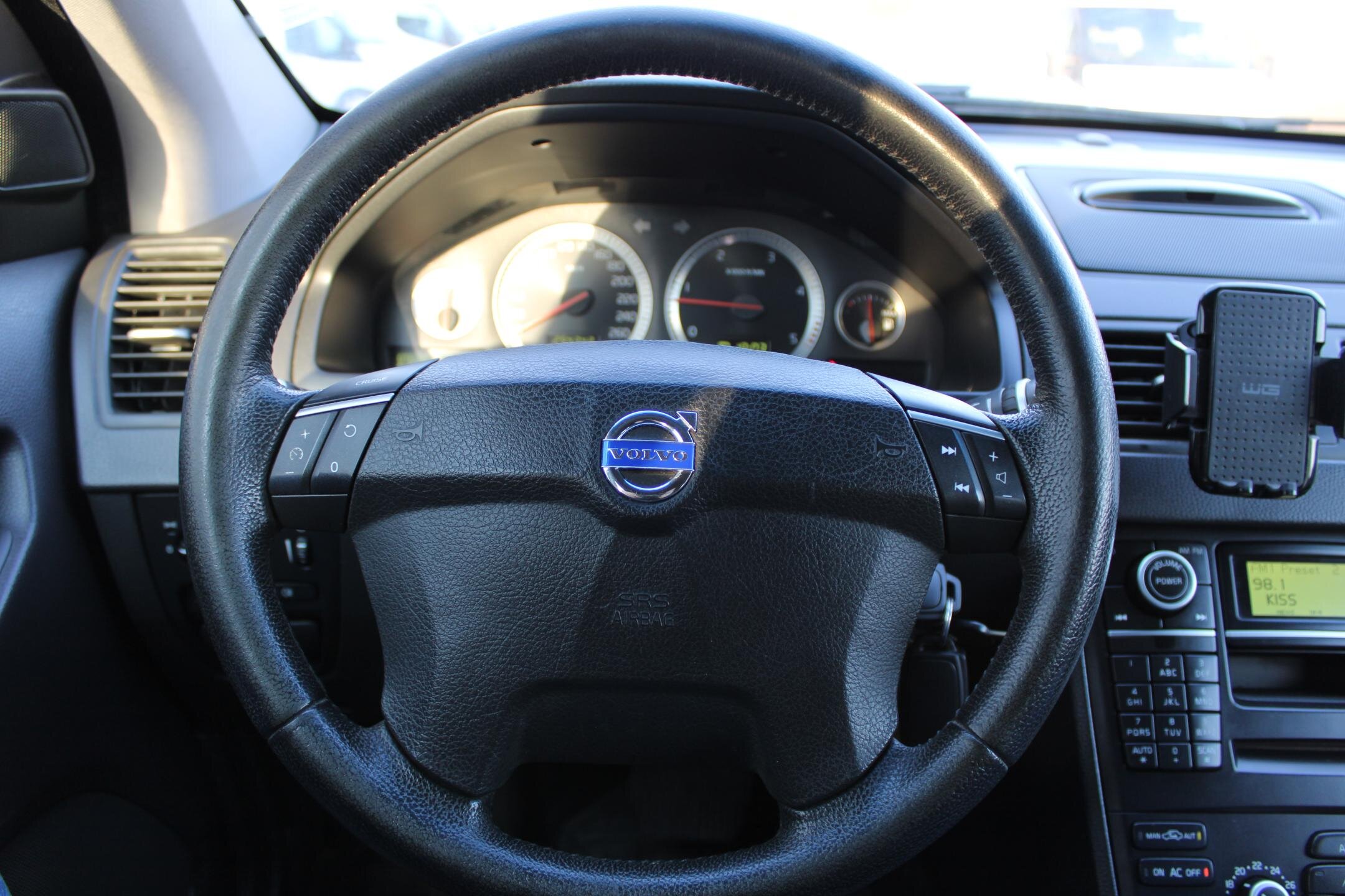 Volvo XC90 SUV / Terénní 2,4 l 136 kw