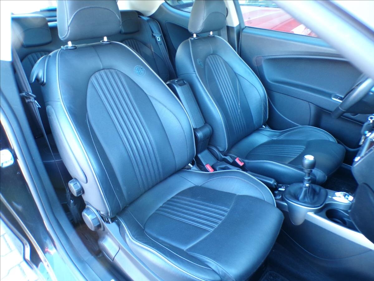 Alfa Romeo MiTo Hatchback 1,6 l 88 kw