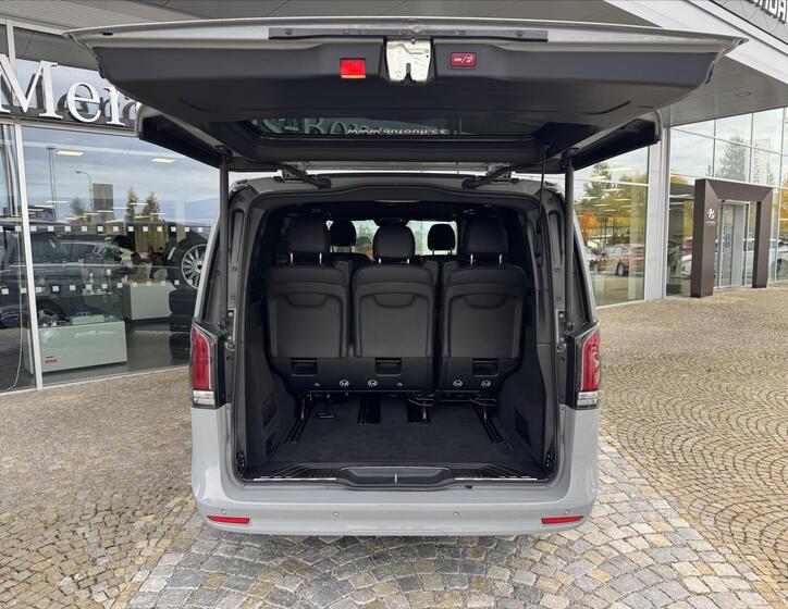 Mercedes-Benz Třídy V 35