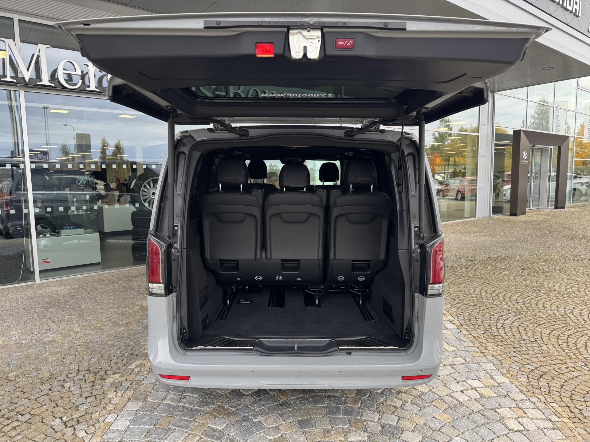 Mercedes-Benz Třídy V