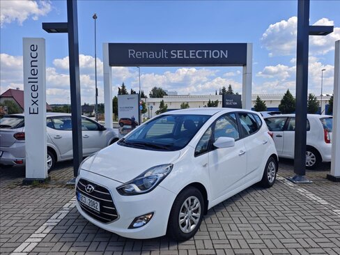 Hyundai ix20 MPV 1,6 l 91 kw