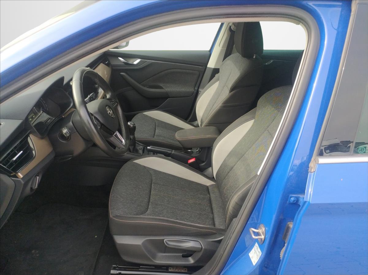 Škoda Scala