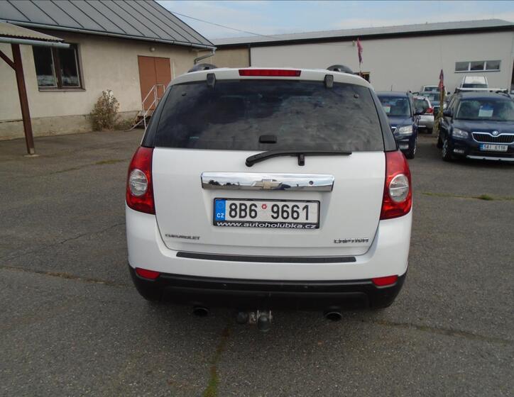 Chevrolet Captiva 3