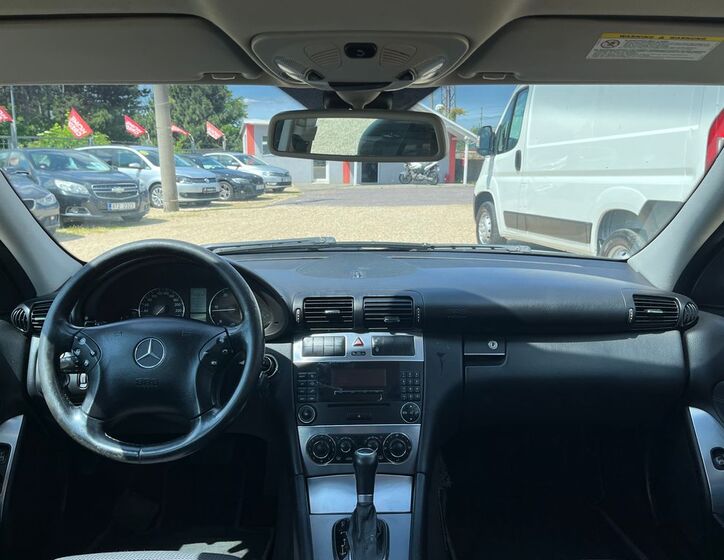 Mercedes-Benz Třídy C 24