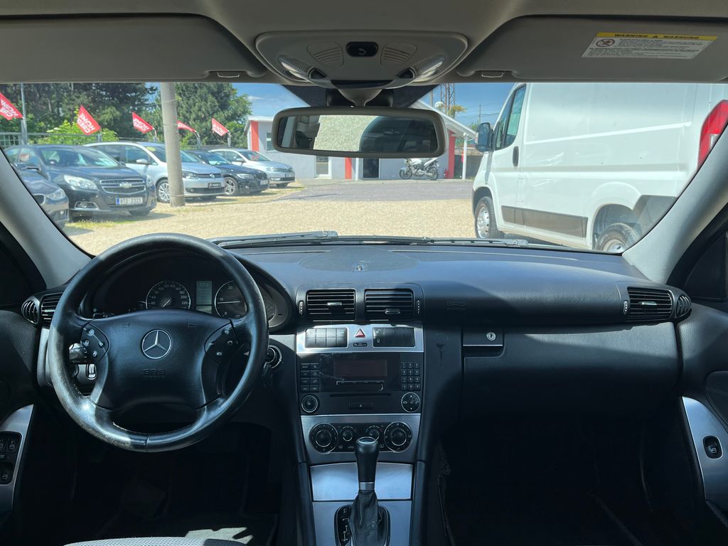 Mercedes-Benz Třídy C