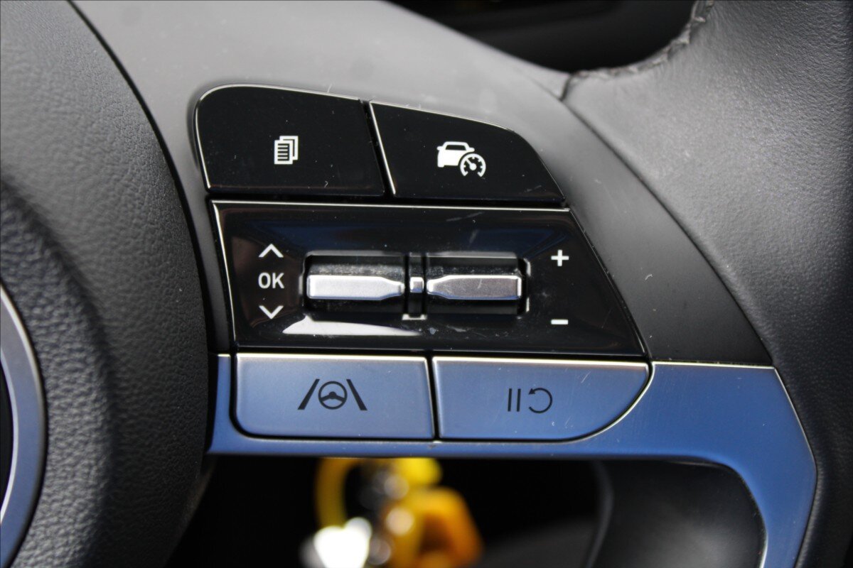 Hyundai Tucson SUV / Terénní 1,6 l 110 kw