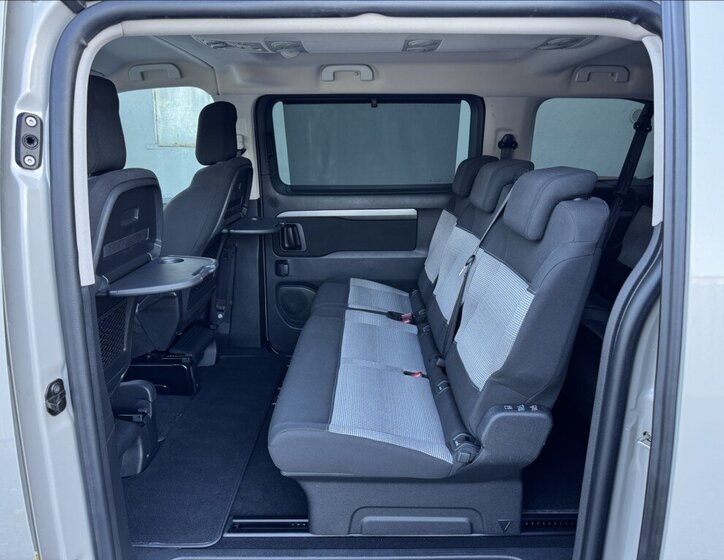 Citroën SpaceTourer Kombi 2,0 l 130 kw