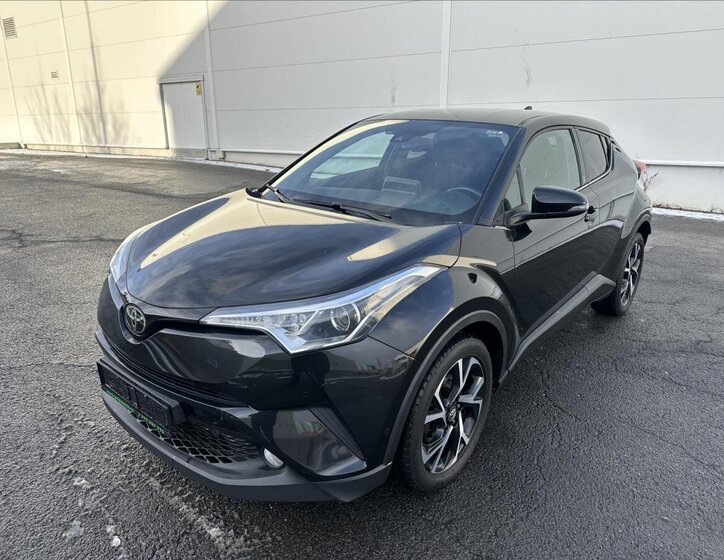 Toyota C-HR 9
