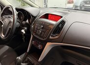 Opel Zafira MPV 1,4 l 103 kw