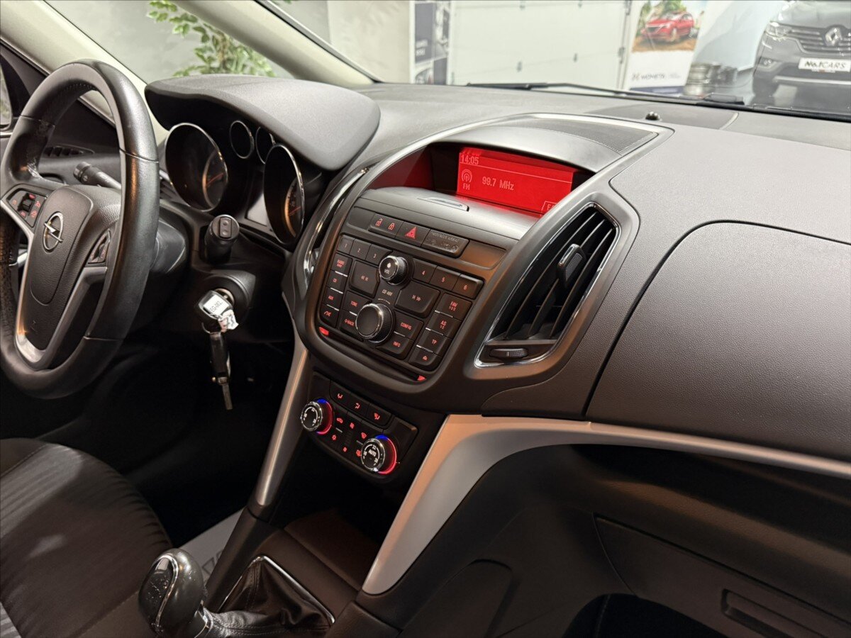 Opel Zafira MPV 1,4 l 103 kw