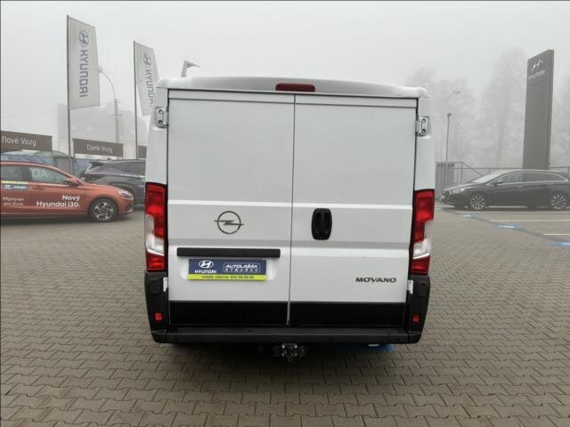 Opel Movano Skříň 2,2 l 103 kw