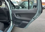 Škoda Fabia Hatchback 1,2 l 44 kw