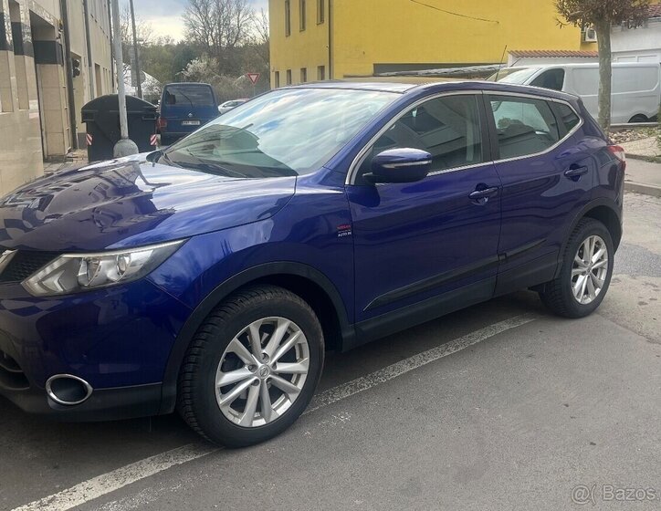 Nissan Qashqai SUV / Terénní 0,0 0