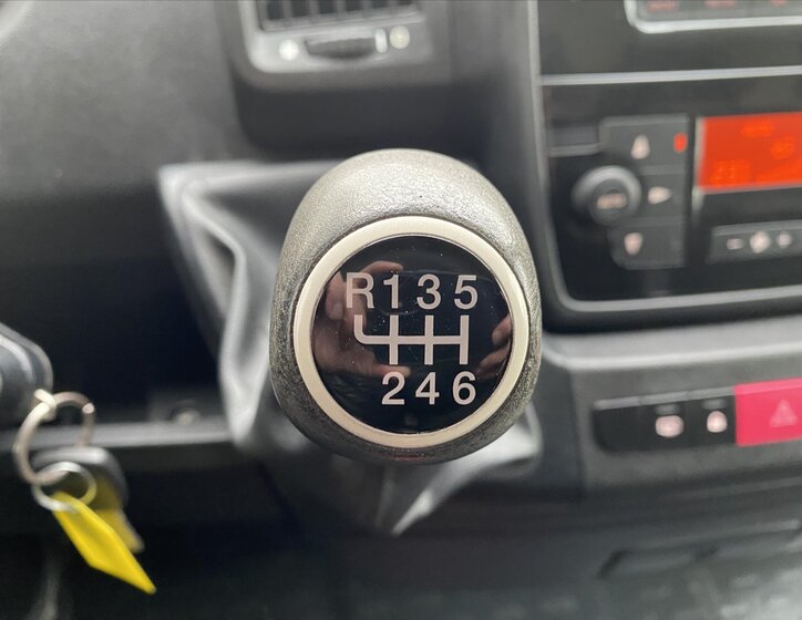 Citroën Jumper Skříň 2,2 l 110 kw