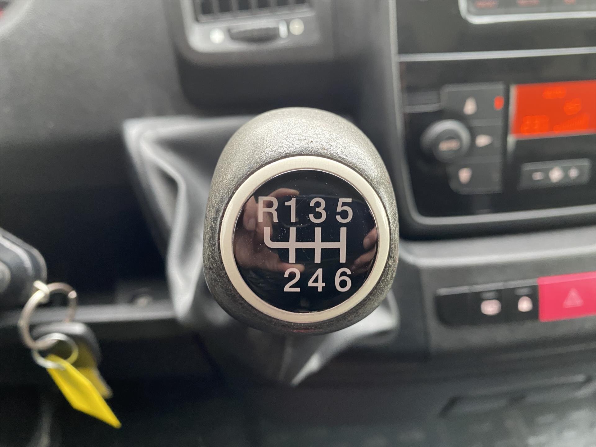 Citroën Jumper Skříň 2,2 l 110 kw