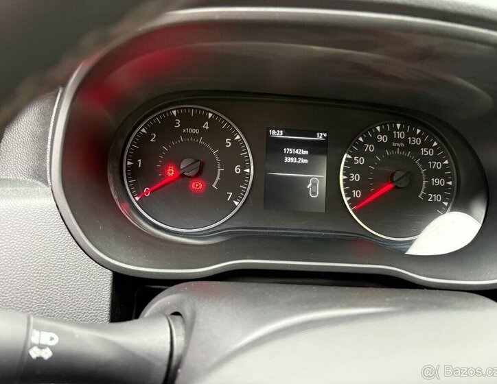 Dacia Duster MPV 0,0 0