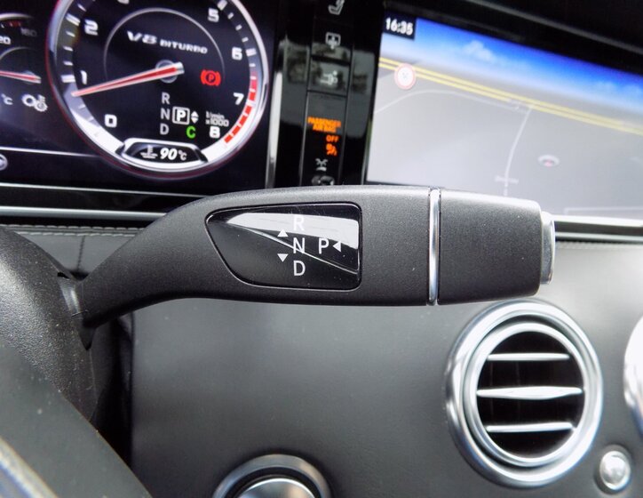 Mercedes-Benz Třídy S Ostatní 5,5 l 430 kw