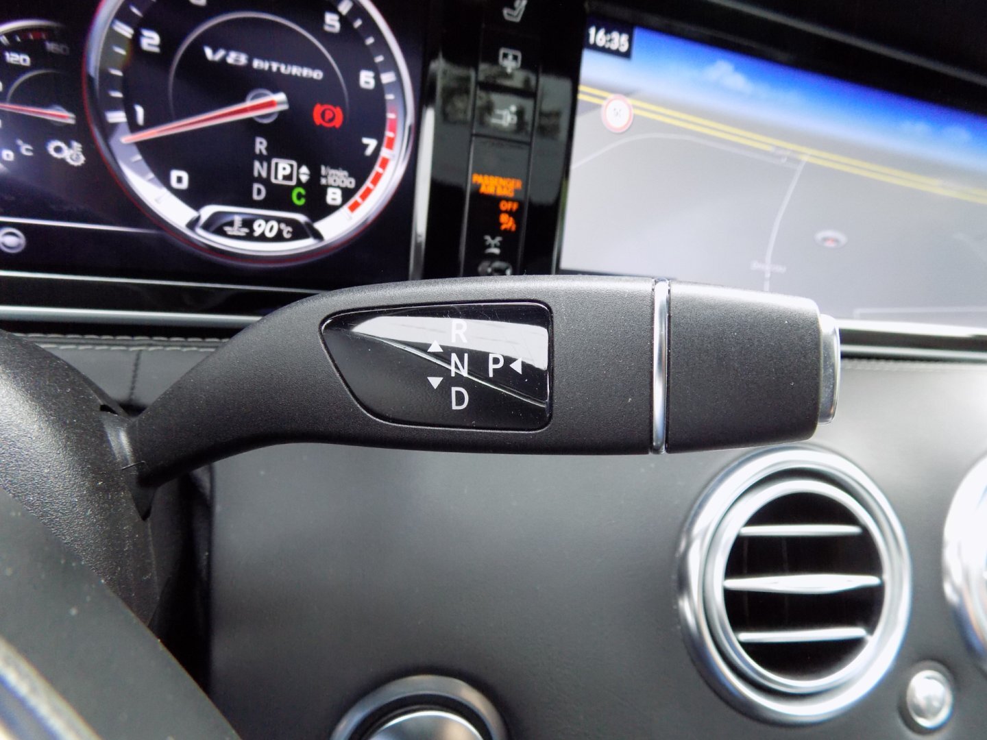 Mercedes-Benz Třídy S Ostatní 5,5 l 430 kw