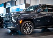 Chevrolet Tahoe SUV / Terénní 6,2 l 313 kw
