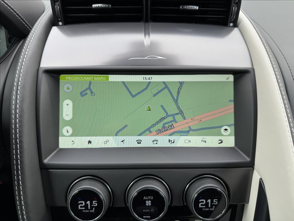 Jaguar F-Type Kabriolet 5,0 l 331 kw