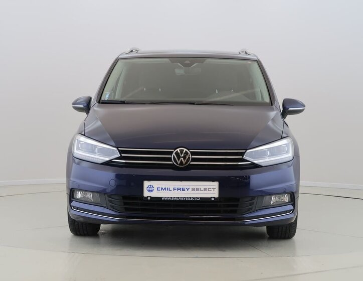 Volkswagen Touran Kombi 2,0 l 110 kw