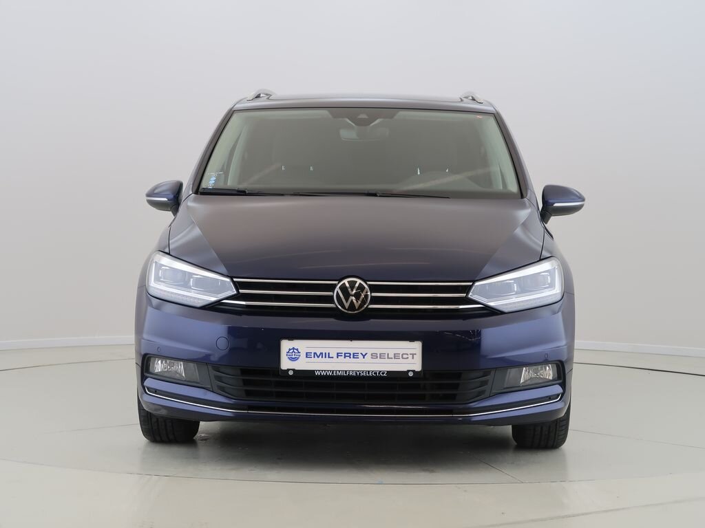 Volkswagen Touran Kombi 2,0 l 110 kw
