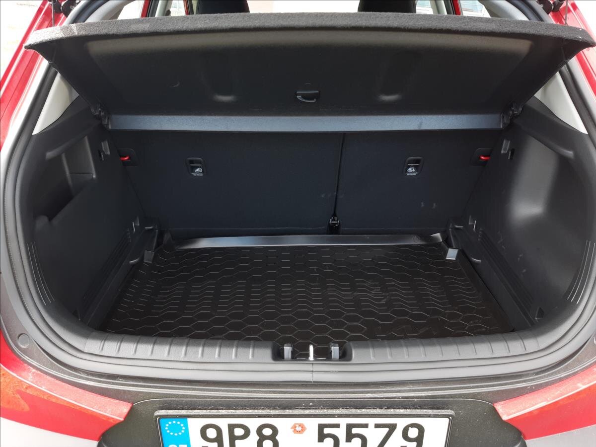 KIA Stonic SUV 1,2 l 58 kw