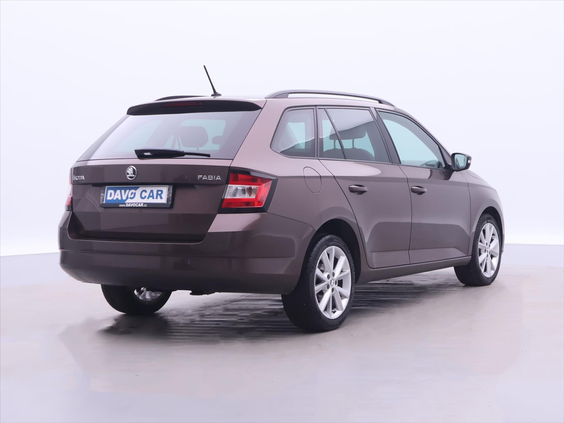 Škoda Fabia Kombi 1,4 l 77 kw