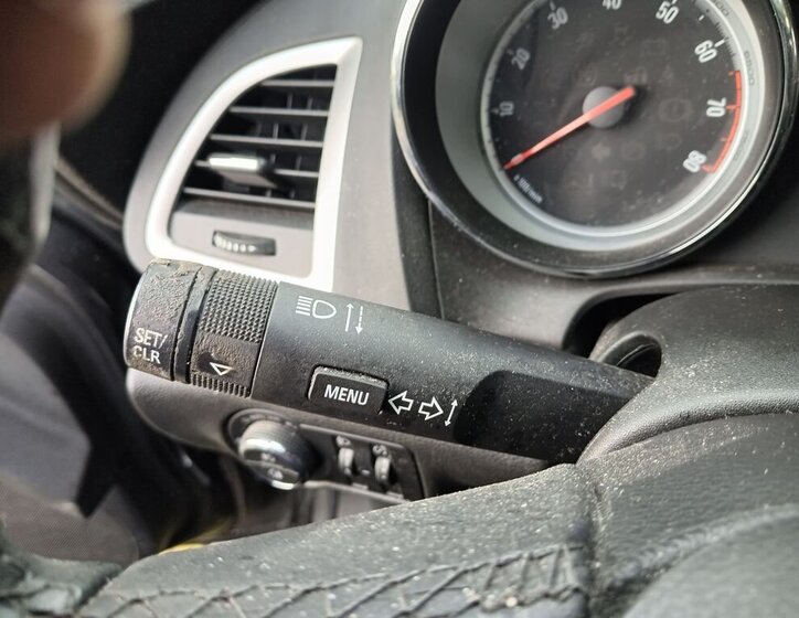 Opel Astra Sedan 1,4 l 103 kw