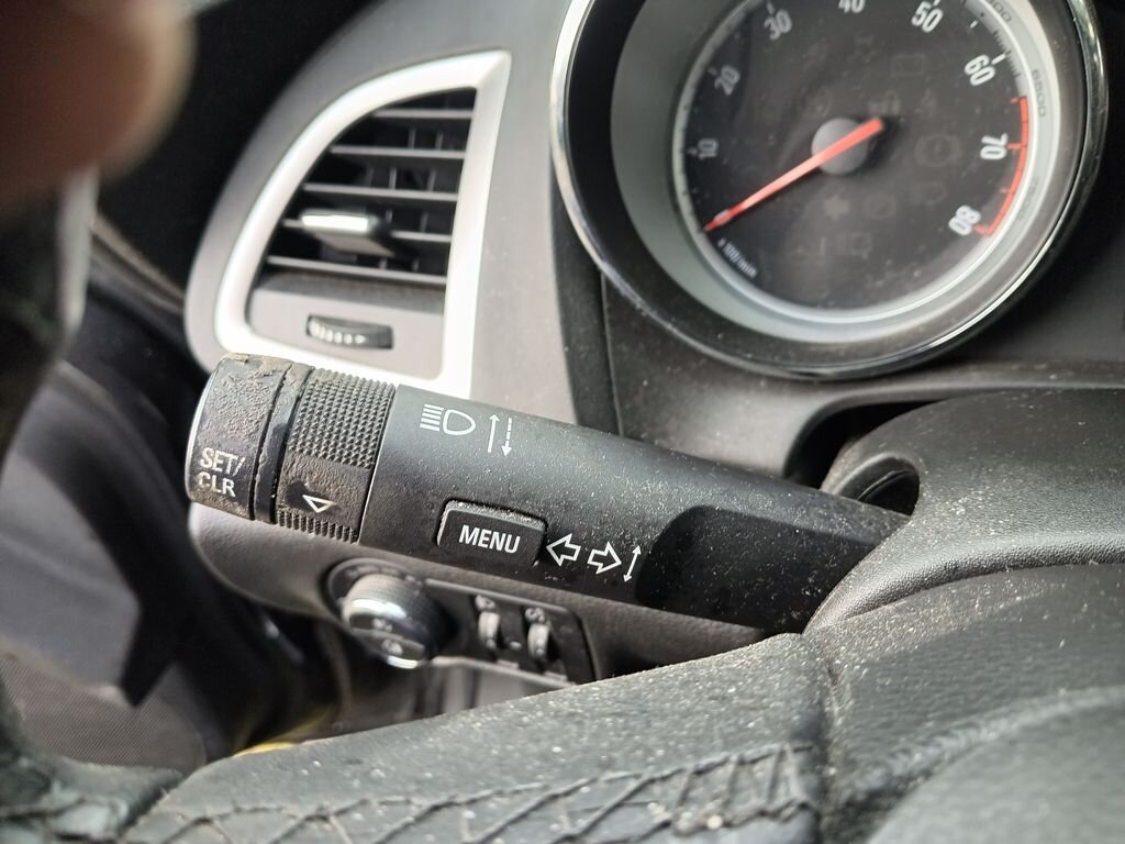 Opel Astra Sedan 1,4 l 103 kw