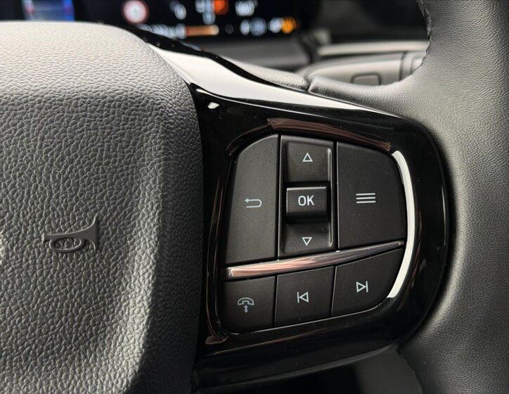 Ford Tourneo Custom Kombi 2,5 l 171 kw