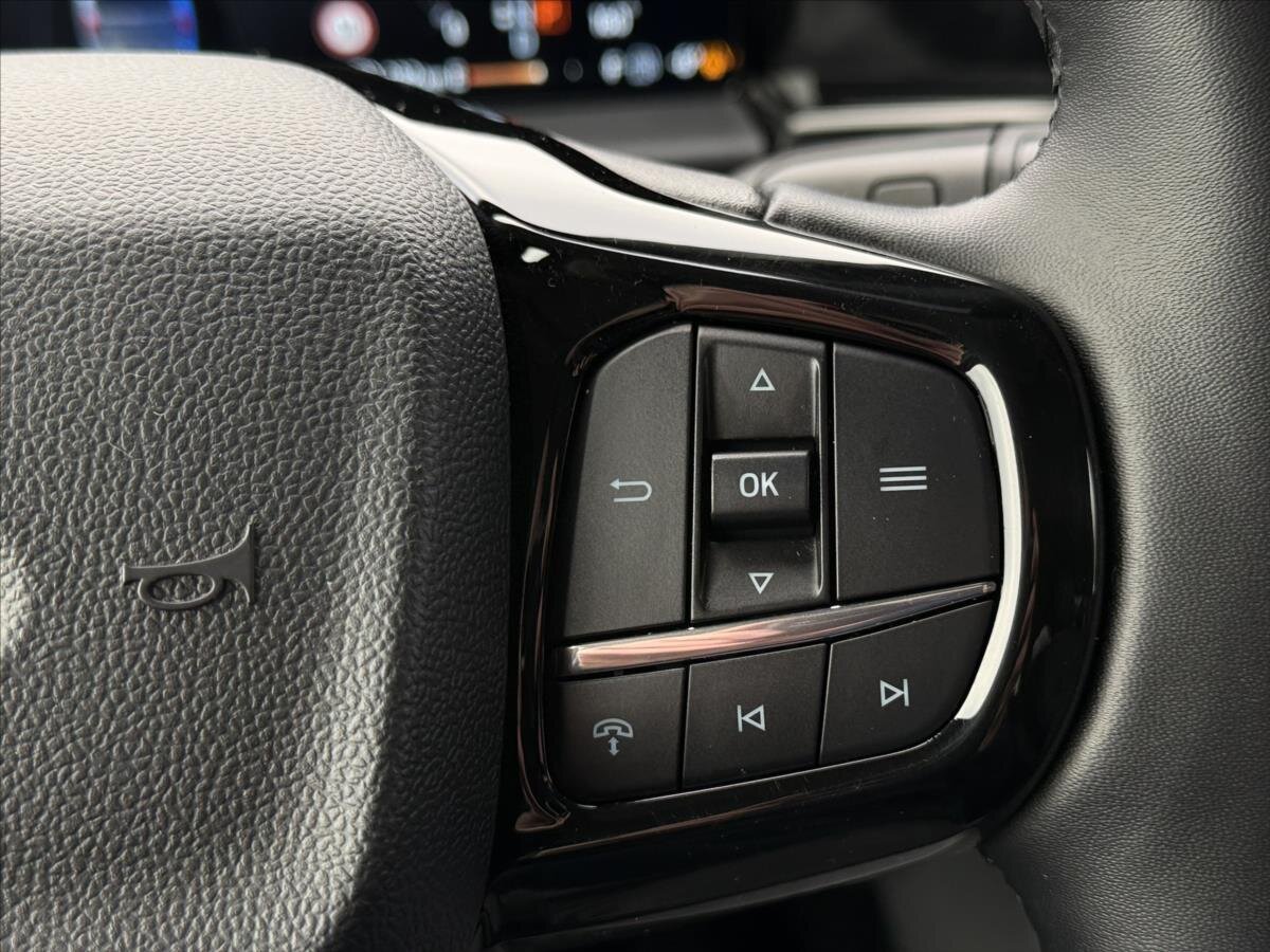 Ford Tourneo Custom Kombi 2,5 l 171 kw