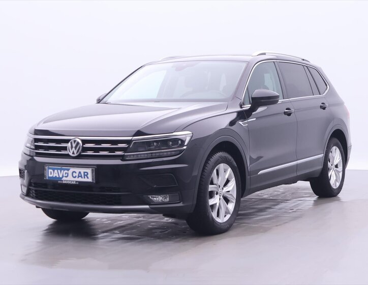 Volkswagen Tiguan Allspace SUV / Terénní 1,5 l 110 kw