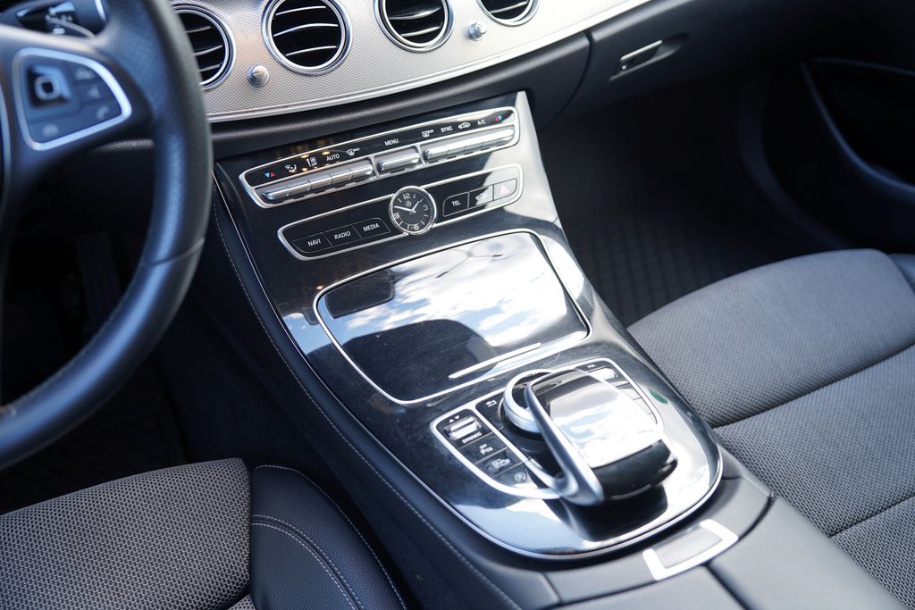 Mercedes-Benz Třídy E