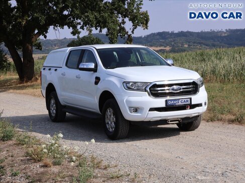 Ford Ranger Pick-up 2,0 l 125 kw