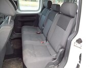 Volkswagen Caddy Kombi 1,6 l 75 kw