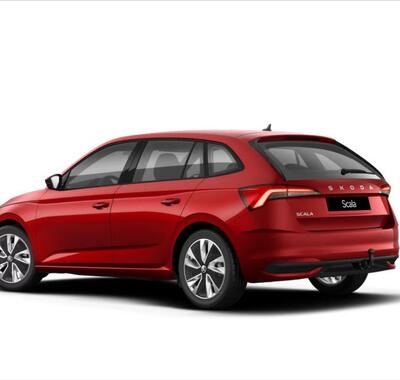 Škoda Scala 3