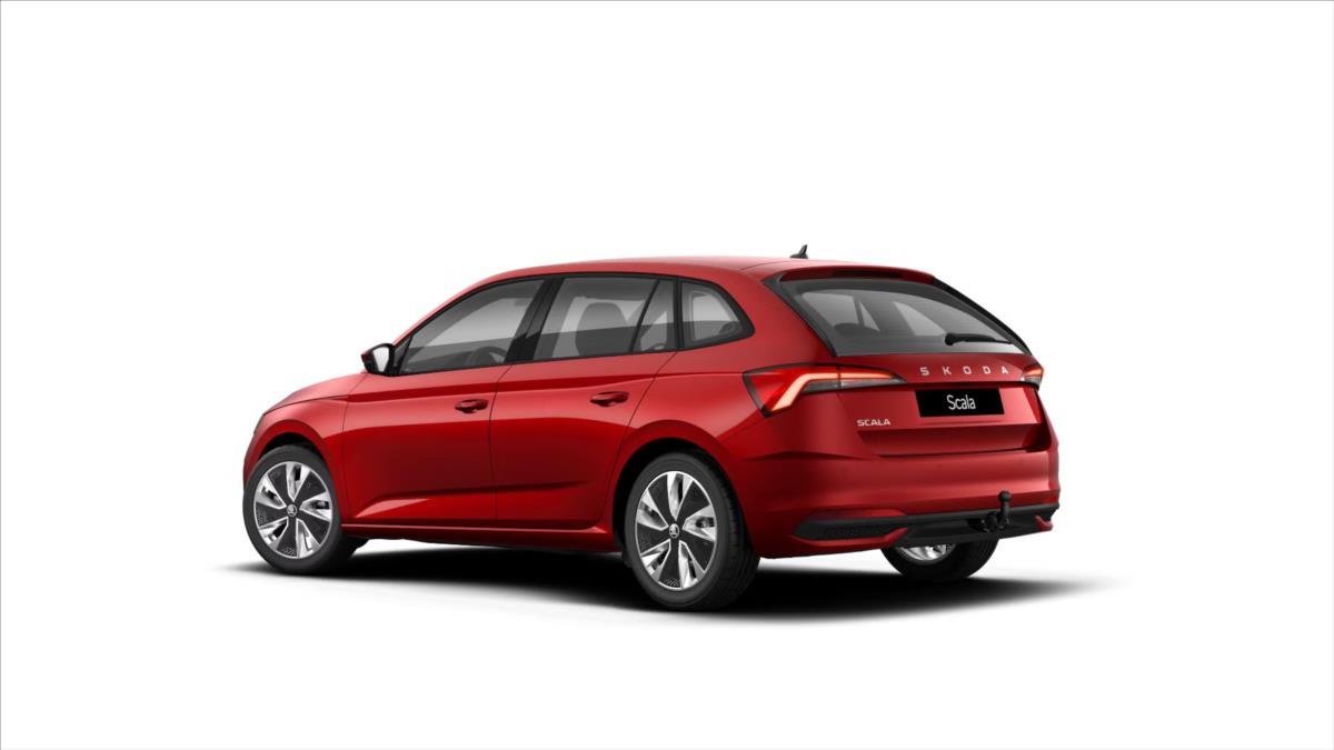 Škoda Scala