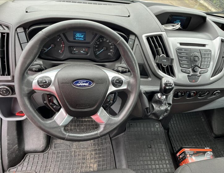 Ford Transit Ostatní 2,2 l 92 kw