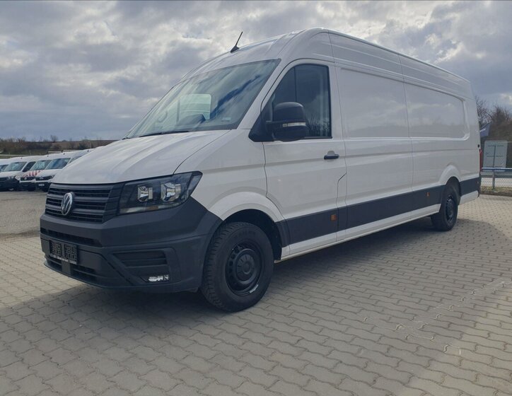 Volkswagen Crafter Ostatní 2,0 l 103 kw