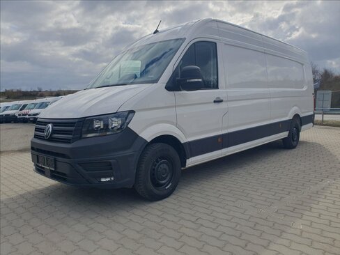 Volkswagen Crafter Ostatní 2,0 l 103 kw