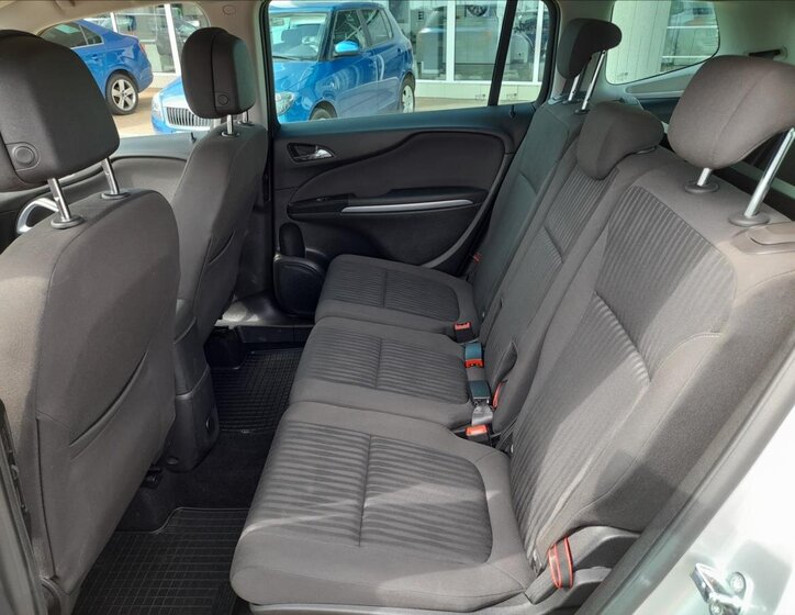Opel Zafira MPV 1,4 l 88 kw
