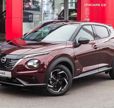 Nissan Juke SUV / Terénní 1,6 l 105 kw