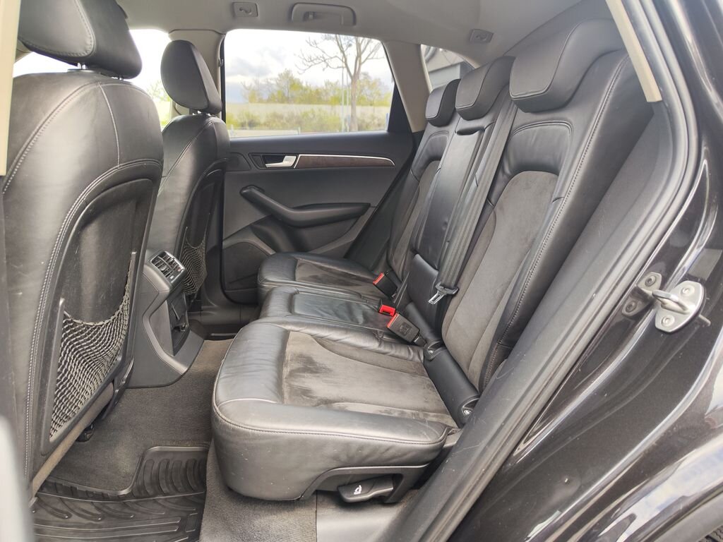 Audi Q5 SUV / Terénní 2,0 l 155 kw