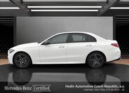 Mercedes-Benz Třídy C Sedan / Limuzína 2,0 l 145 kw