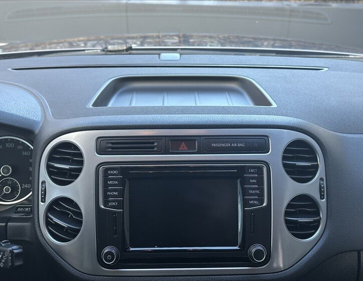 Volkswagen Tiguan SUV 2,0 l 110 kw