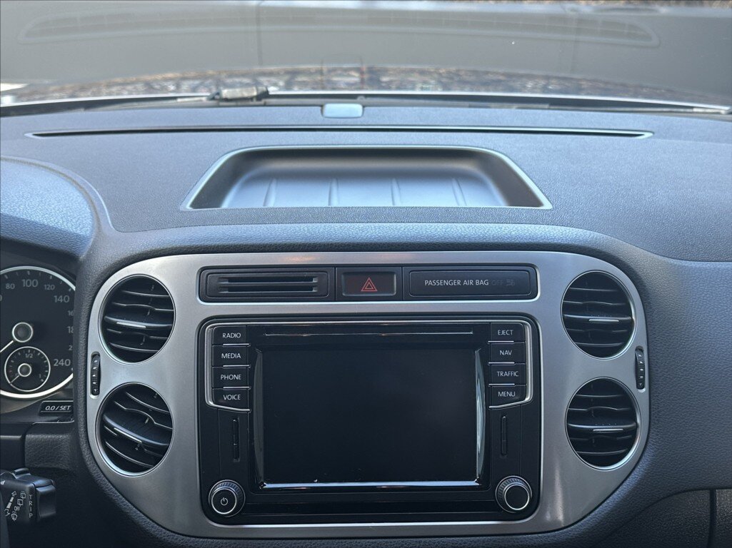 Volkswagen Tiguan SUV 2,0 l 110 kw