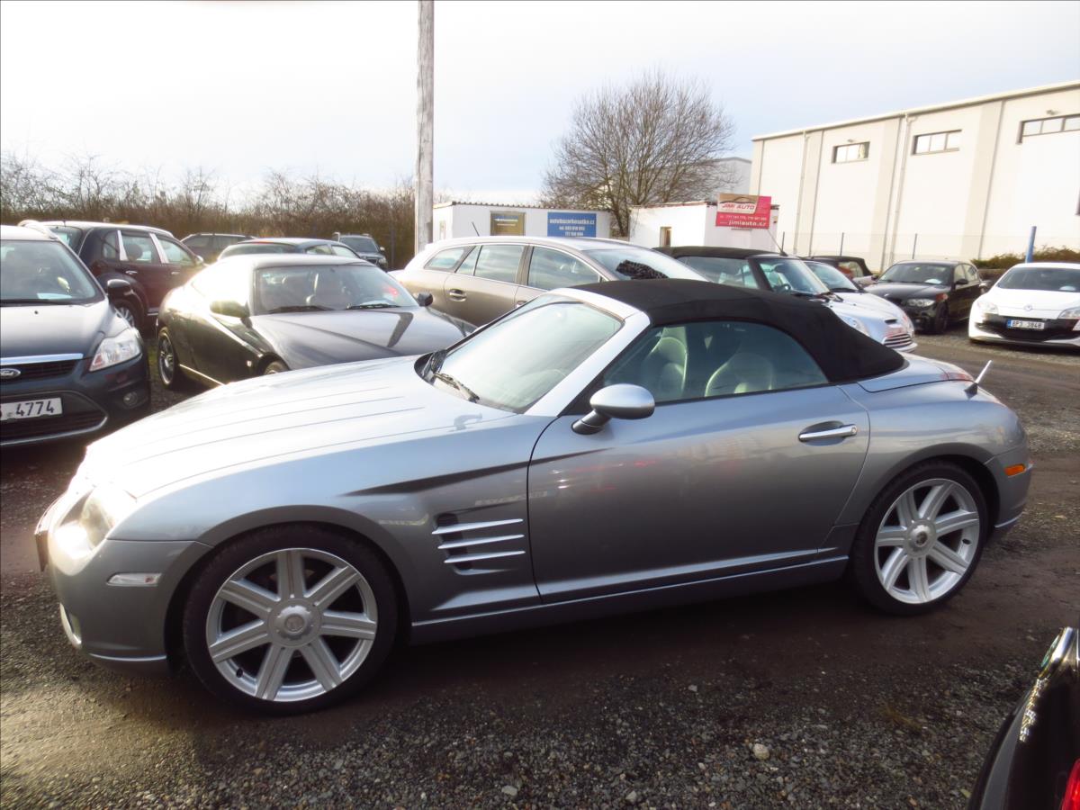 Chrysler Crossfire