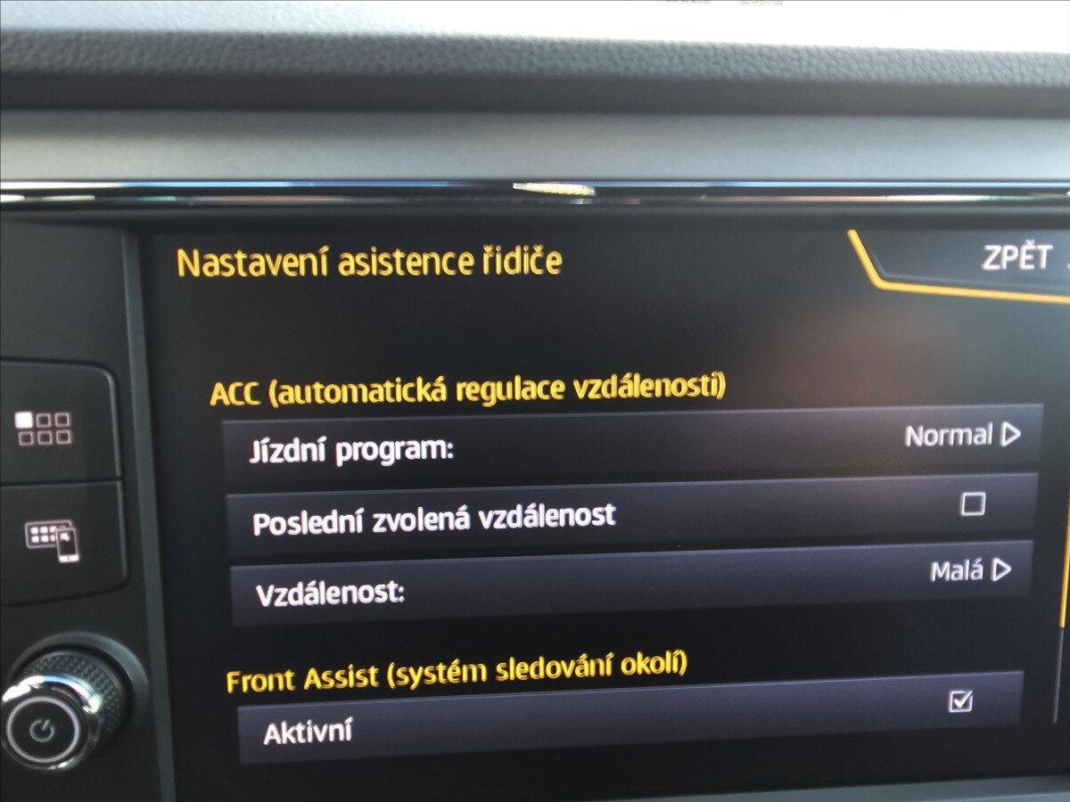 Seat Leon Kombi 1,4 l 92 kw