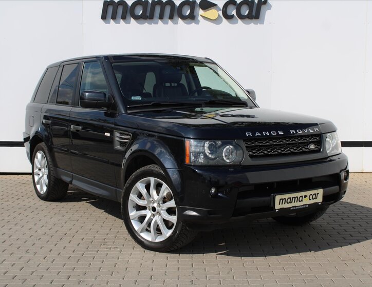 Land Rover Range Rover Sport 1